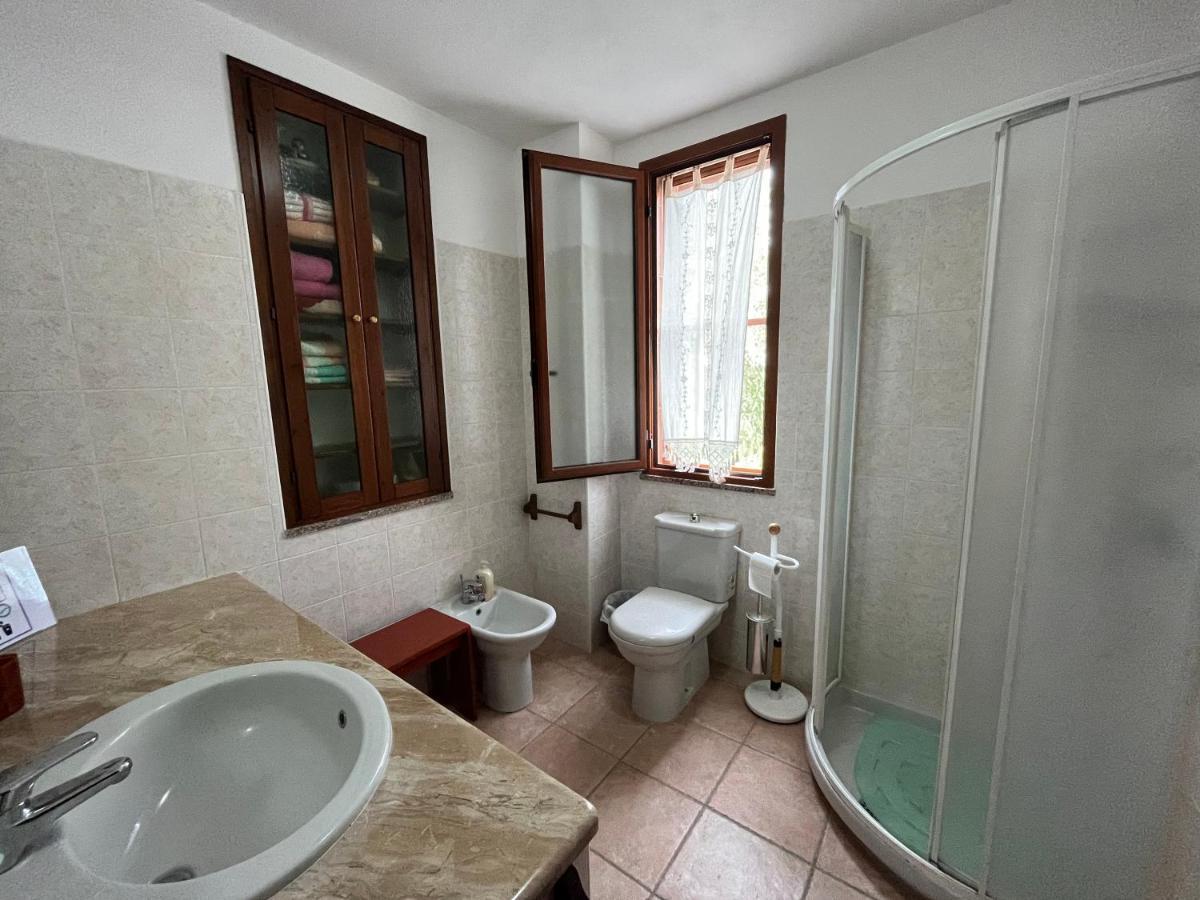 Villa Speranza - Silenzio & Natura Сассари Экстерьер фото